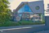 Repräsentatives Büroobjekt mit vielseitigen Nutzungsmöglichkeiten im Gewerbepark Nürnberg-Altenfurt - Architektonisch außergewöhnliche Gebäudefront